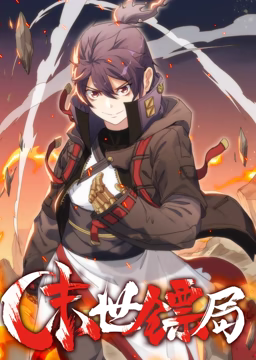 怪兽湖